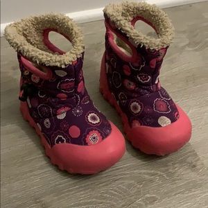 Girls winter boots
